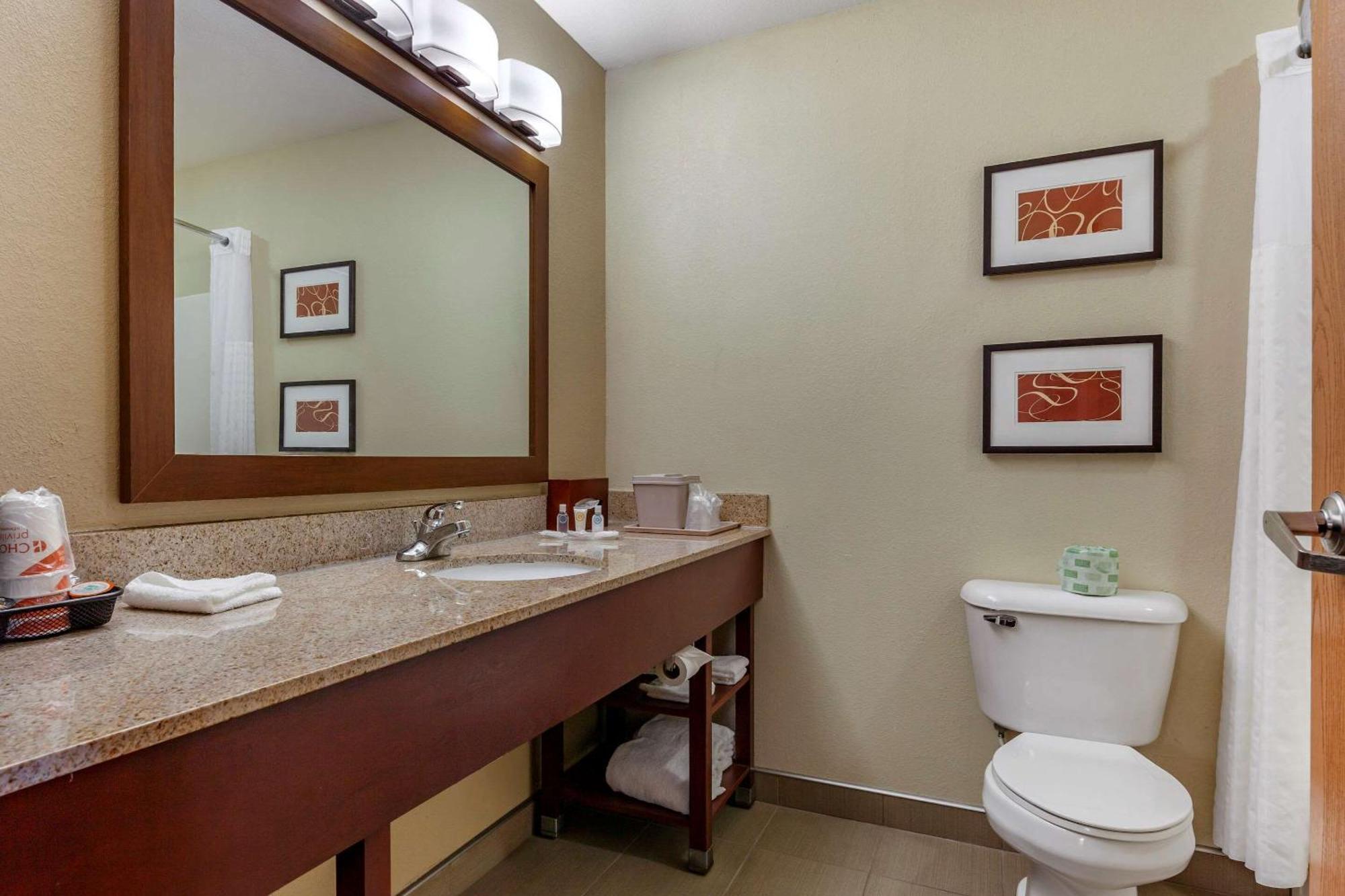 Comfort Suites Delavan - Lake Geneva Area Экстерьер фото